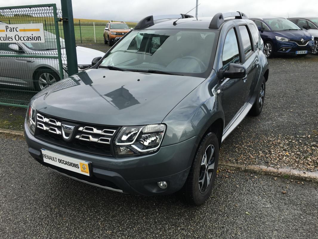 DACIA DUSTER - DCI 110 4X2 EXPLORER EDC (2017)