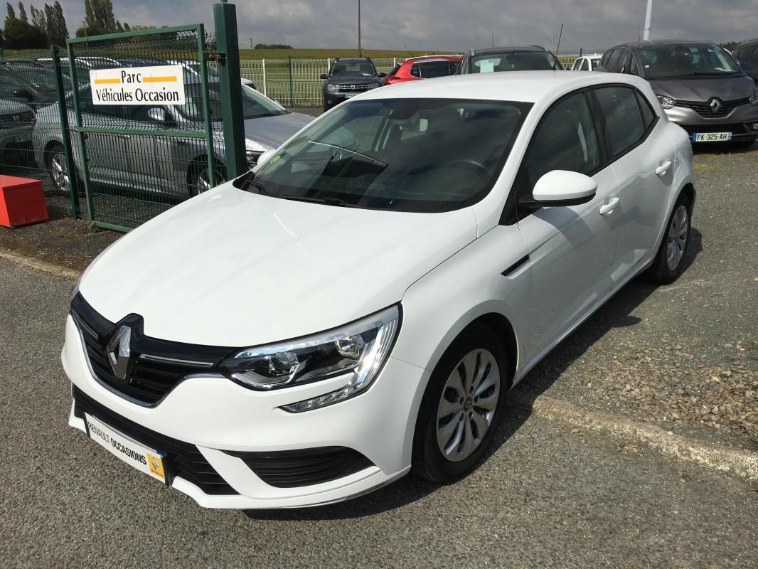 RENAULT MÉGANE - IV BLUE DCI 95 LIFE (2019)