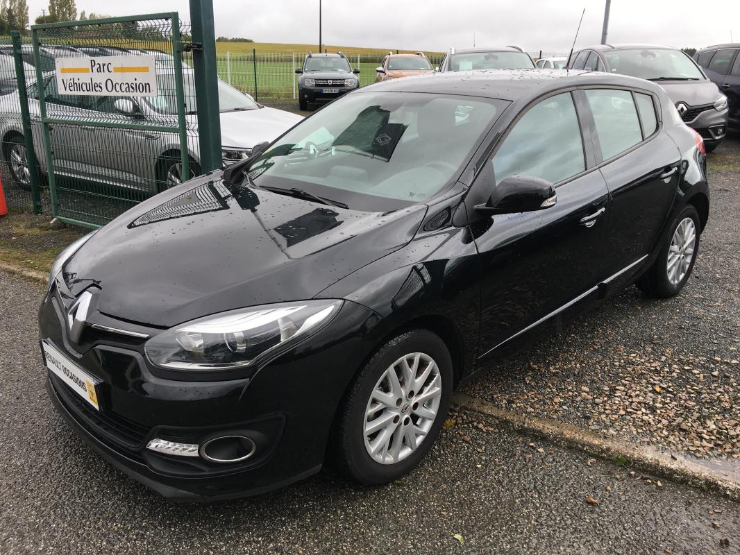 RENAULT MÉGANE - III 1.5 DCI 110 ZEN (2015)