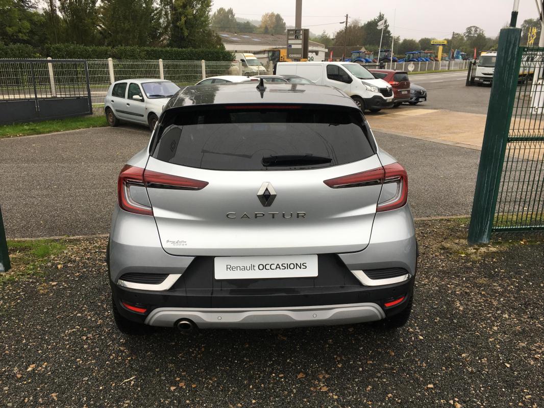 Renault Captur - II INTENS BLUE DCI 115
