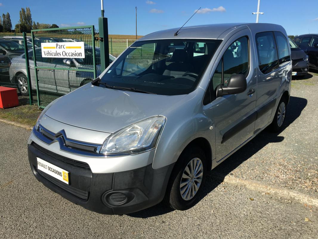 CITROËN BERLINGO - 1.6 HDI 75 (2013)