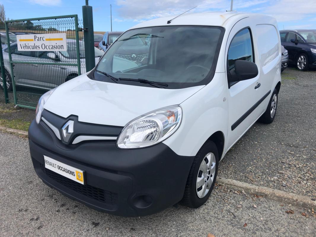 RENAULT KANGOO - II DCI 90 EXTRA R LINK (2019)