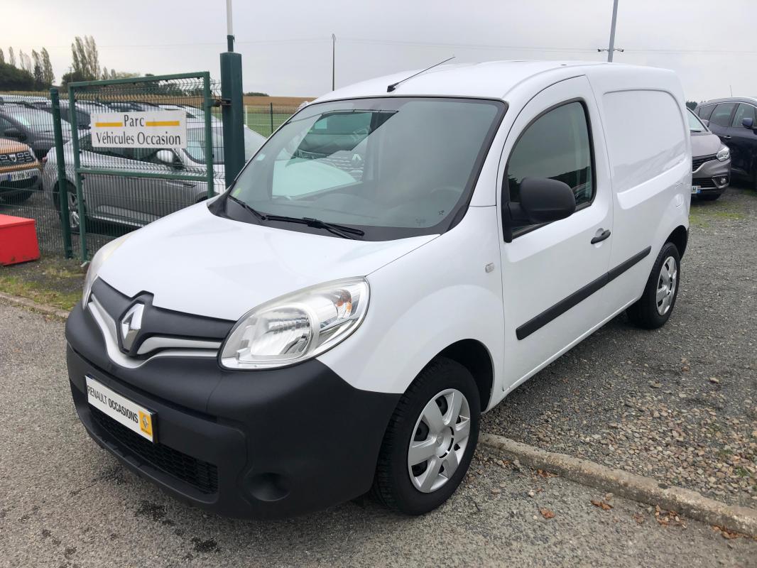 RENAULT KANGOO - II DCI 75 GRAND CONFORT (2019)