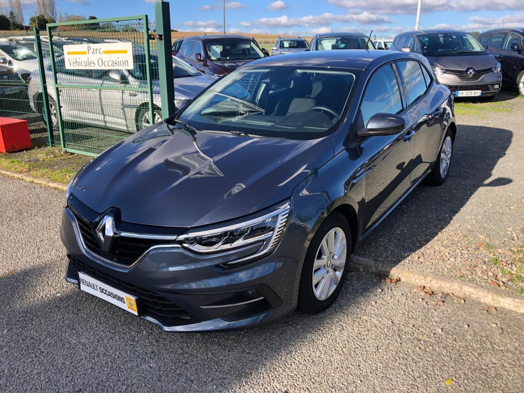 Renault Mégane - IV BLUE DCI 115 BUSINESS
