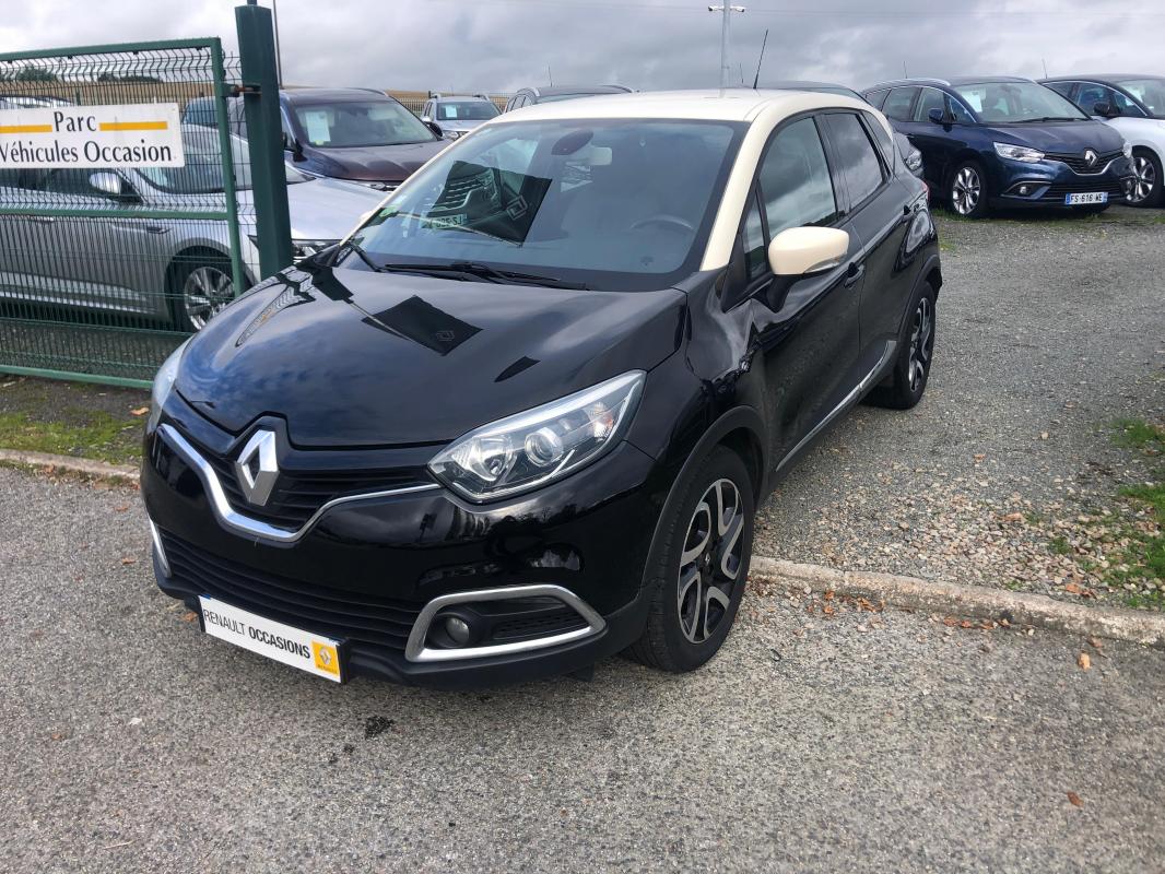 RENAULT CAPTUR - DCI 90 INTENS EDC (2015)