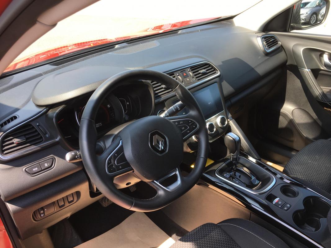 Renault Kadjar - BLUE DCI 115 BUSINESS EDC