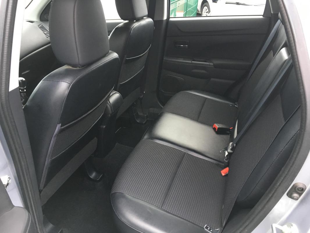 Citroën C4 Aircross - AIRCR. 1.6 EHDI 115 4X2