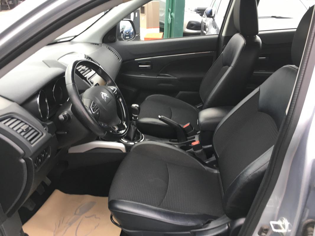 Citroën C4 Aircross - AIRCR. 1.6 EHDI 115 4X2