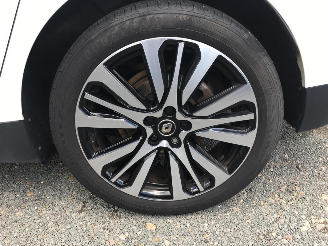 Renault Grand Scénic - GD IV DCI 130 INITIALE PARIS