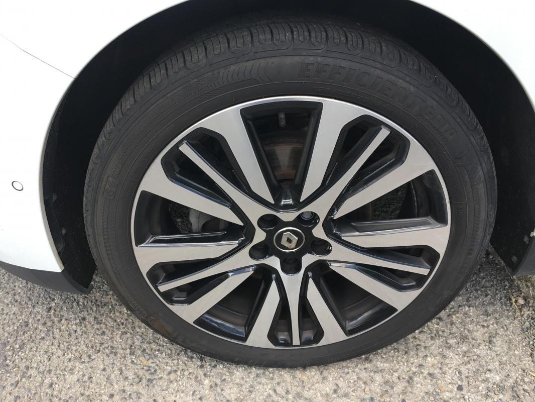 Renault Grand Scénic - GD IV DCI 130 INITIALE PARIS