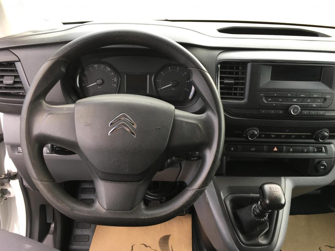 Citroën Jumpy - 2.0 BLUE HDI 120 XL CLUB