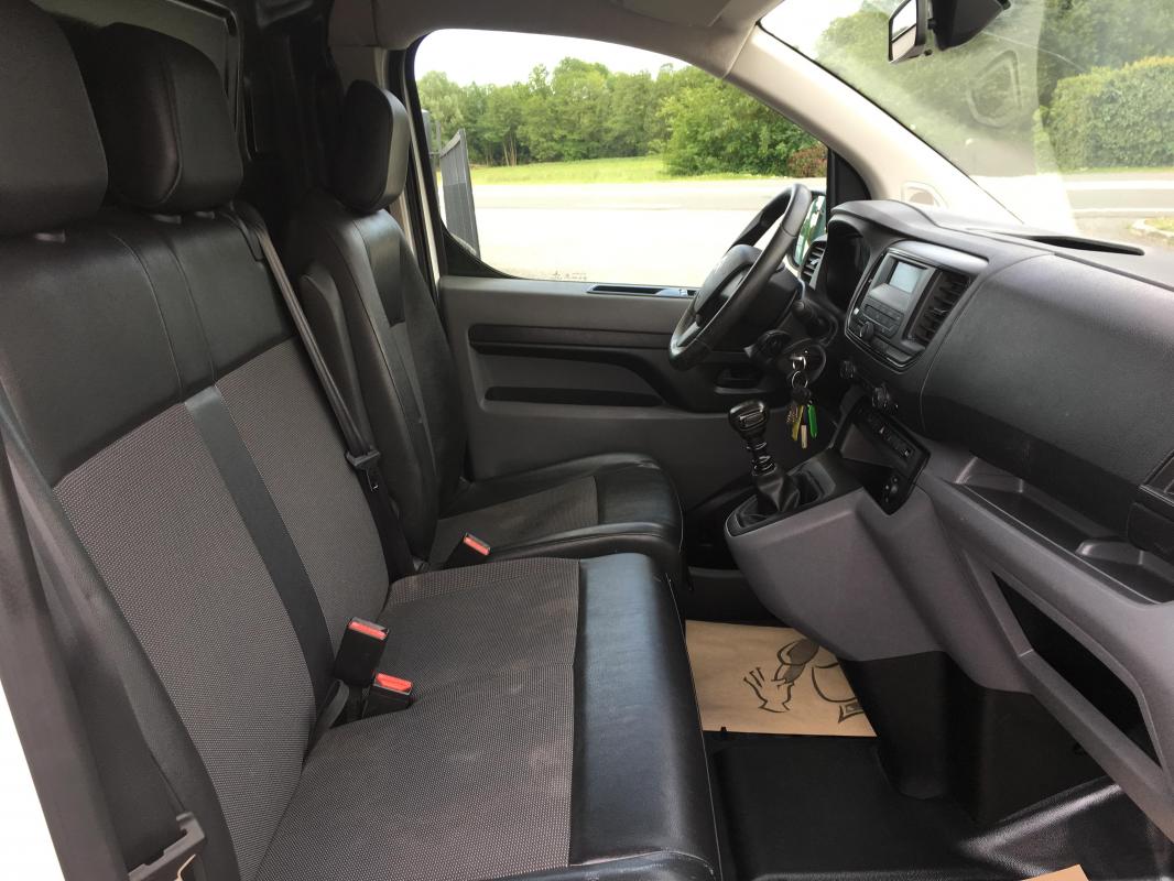 Citroën Jumpy - 2.0 BLUE HDI 120 XL CLUB