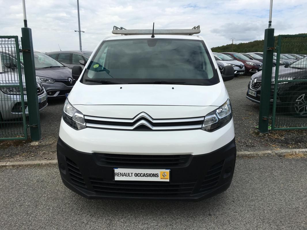Citroën Jumpy - 2.0 BLUE HDI 120 XL CLUB