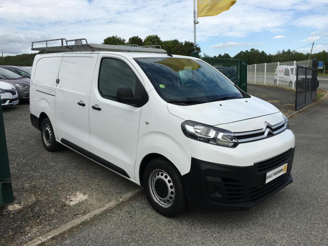 Citroën Jumpy - 2.0 BLUE HDI 120 XL CLUB