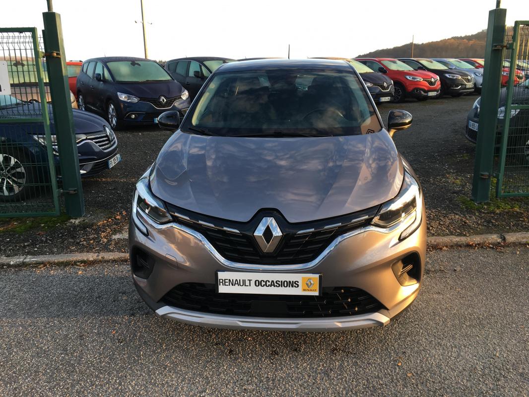 Renault Captur - II BLUE DCI 115 ZEN