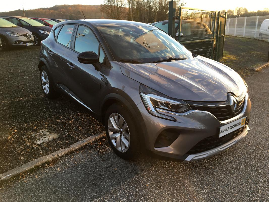 Renault Captur - II BLUE DCI 115 ZEN