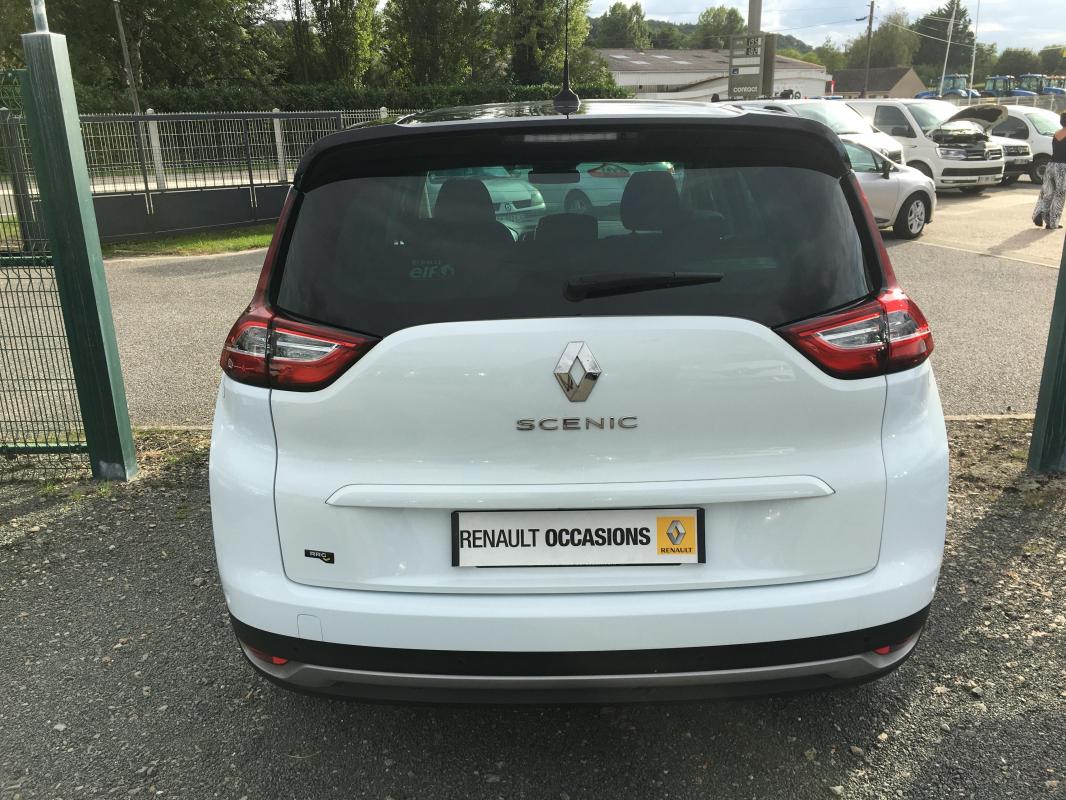 Renault Grand Scénic - GD IV BLUE DCI 120 ZEN