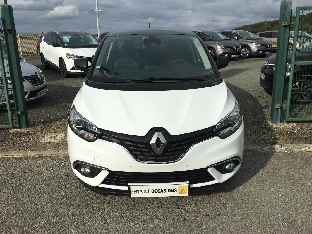 Renault Grand Scénic - GD IV BLUE DCI 120 ZEN