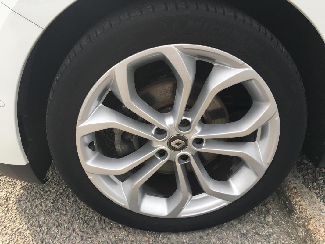 Renault Grand Scénic - GD IV BLUE DCI 120 ZEN