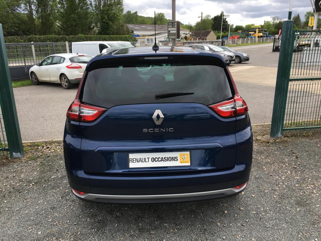 Renault Grand Scénic - GD IV BLUE DCI 120 BUSINESS 7PLACES
