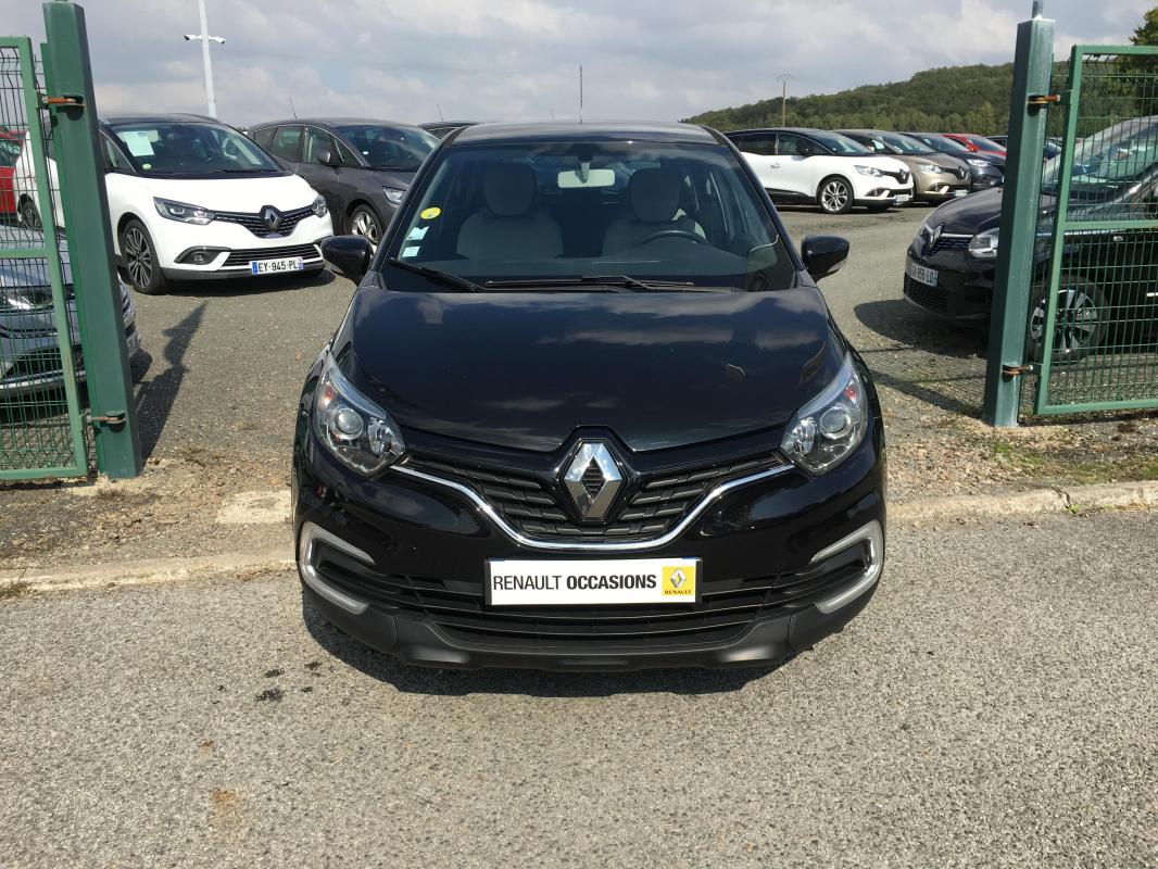 Renault Captur - 1.5 DCI 90 ZEN EDC