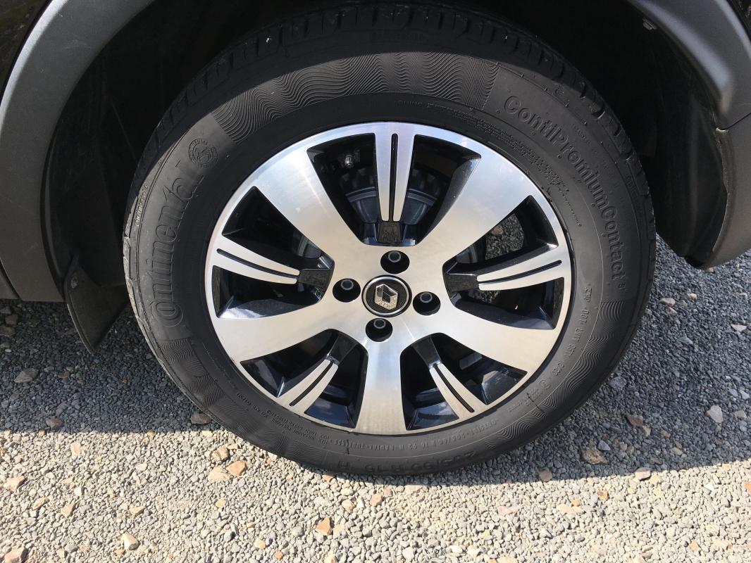 Renault Captur - 1.5 DCI 90 ZEN EDC