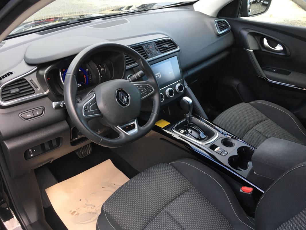 Renault Kadjar - BLUE DCI 115 BUSINESS EDC