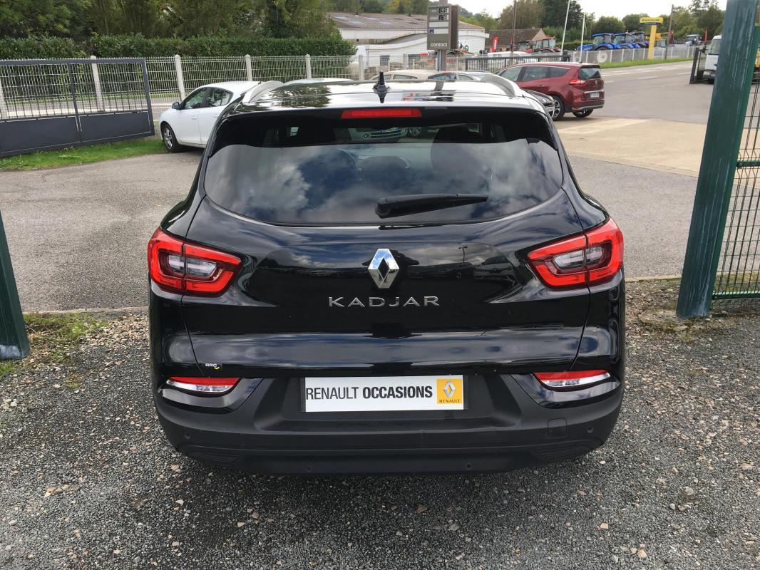 Renault Kadjar - BLUE DCI 115 BUSINESS EDC