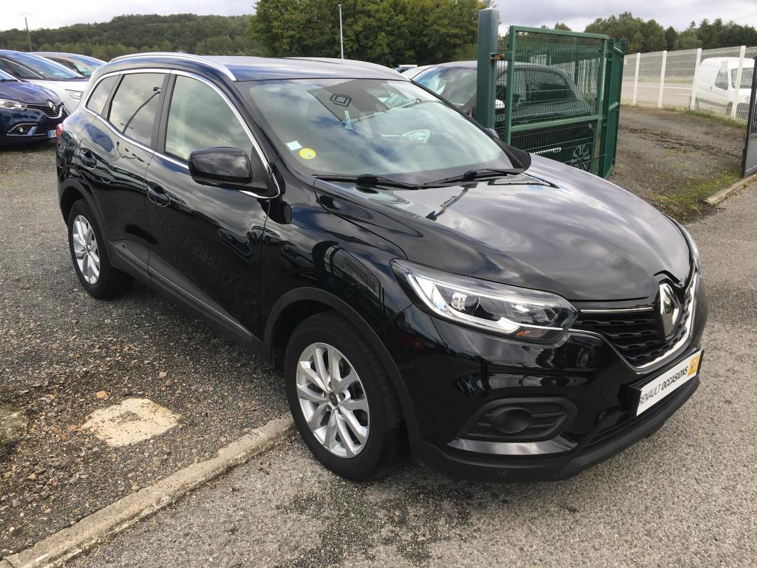 Renault Kadjar - BLUE DCI 115 BUSINESS EDC
