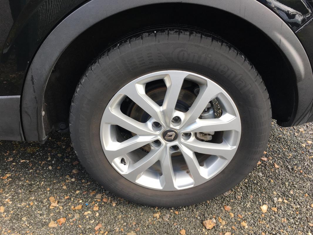 Renault Kadjar - BLUE DCI 115 BUSINESS EDC