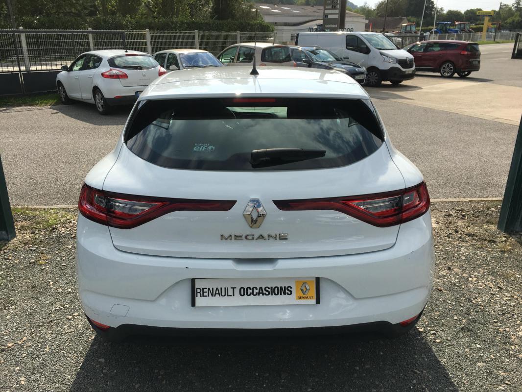 Renault Mégane - IV BLUE DCI 95 LIFE