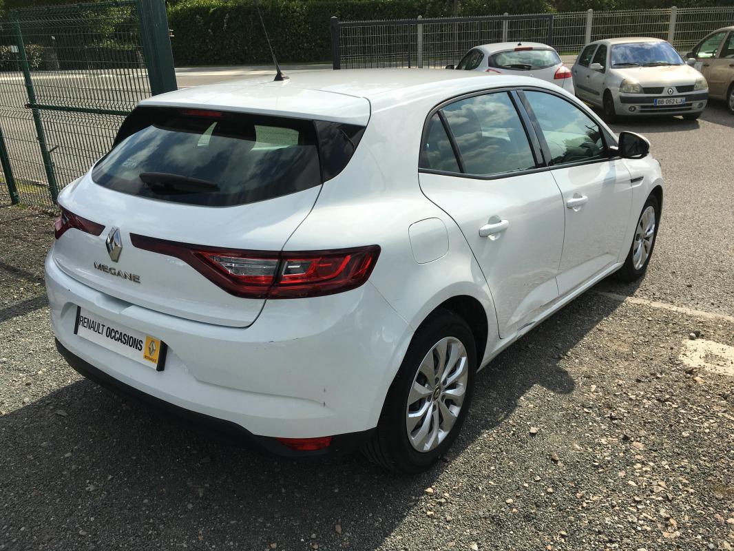 Renault Mégane - IV BLUE DCI 95 LIFE