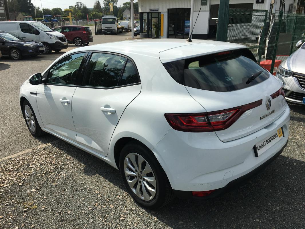 Renault Mégane - IV BLUE DCI 95 LIFE