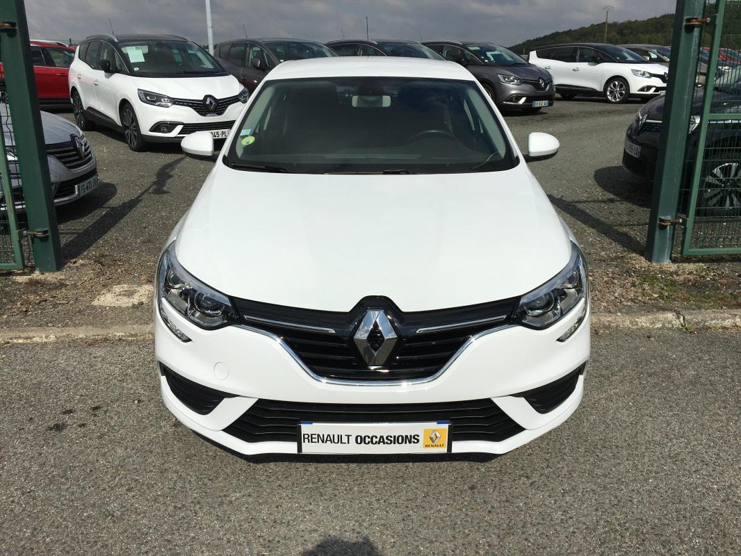 Renault Mégane - IV BLUE DCI 95 LIFE