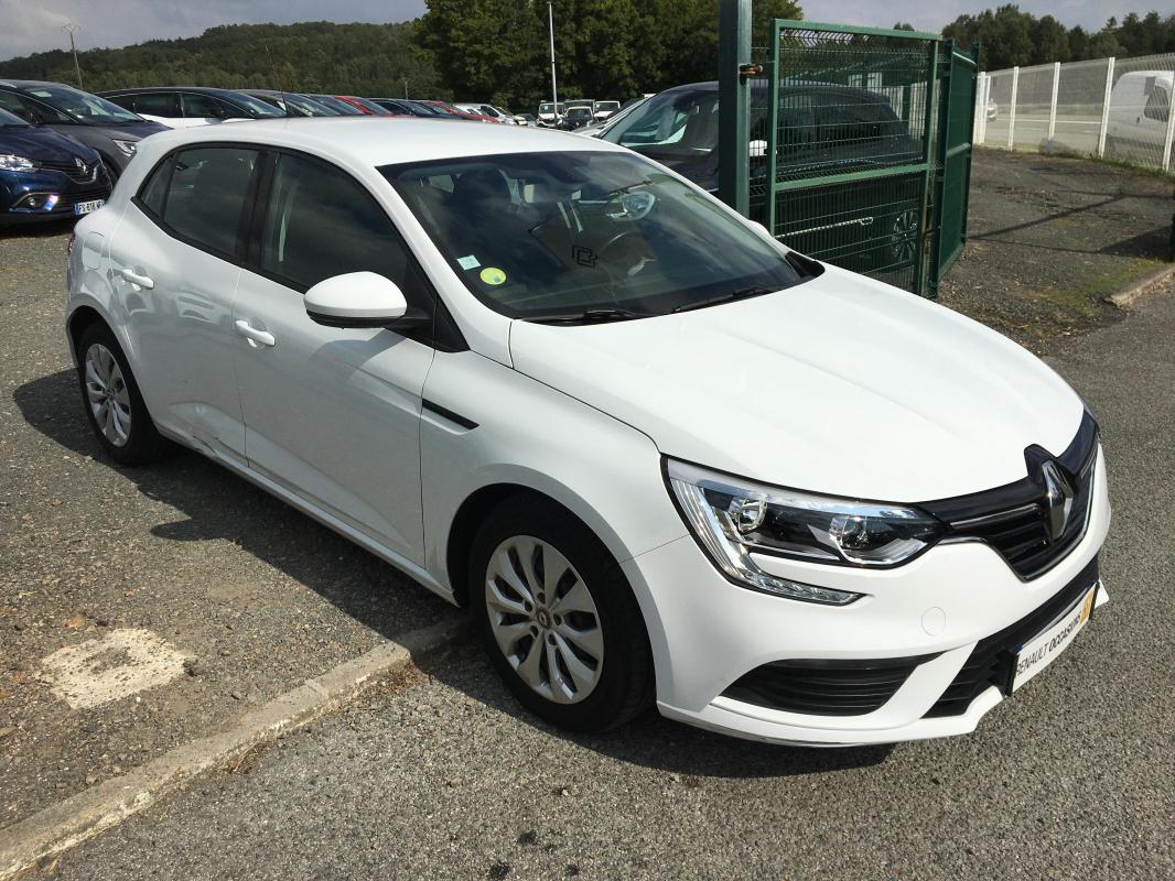 Renault Mégane - IV BLUE DCI 95 LIFE