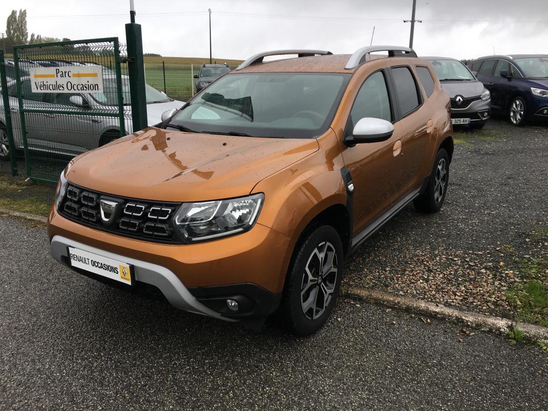 Dacia Duster - II BLUE DCI 115 4X2 PRESTIGE