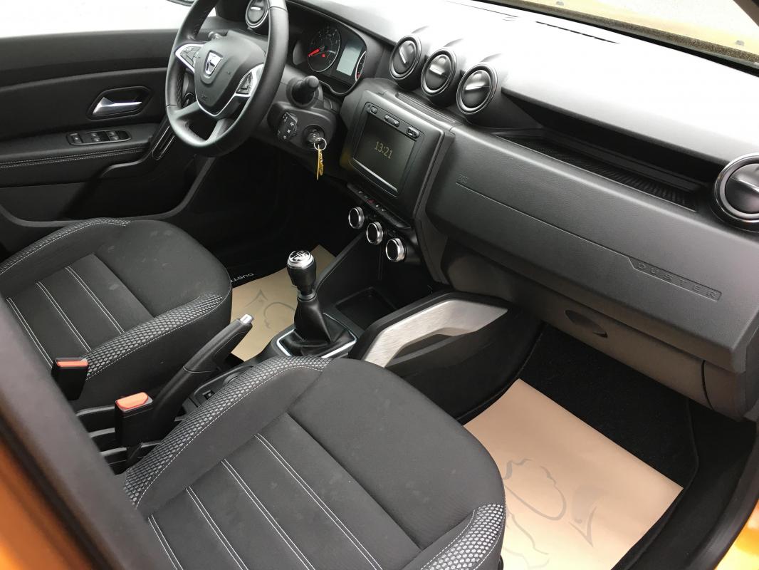 Dacia Duster - II BLUE DCI 115 4X2 PRESTIGE