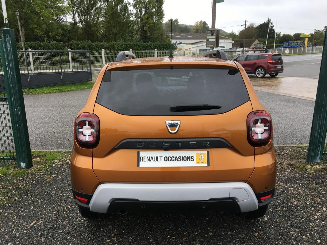 Dacia Duster - II BLUE DCI 115 4X2 PRESTIGE