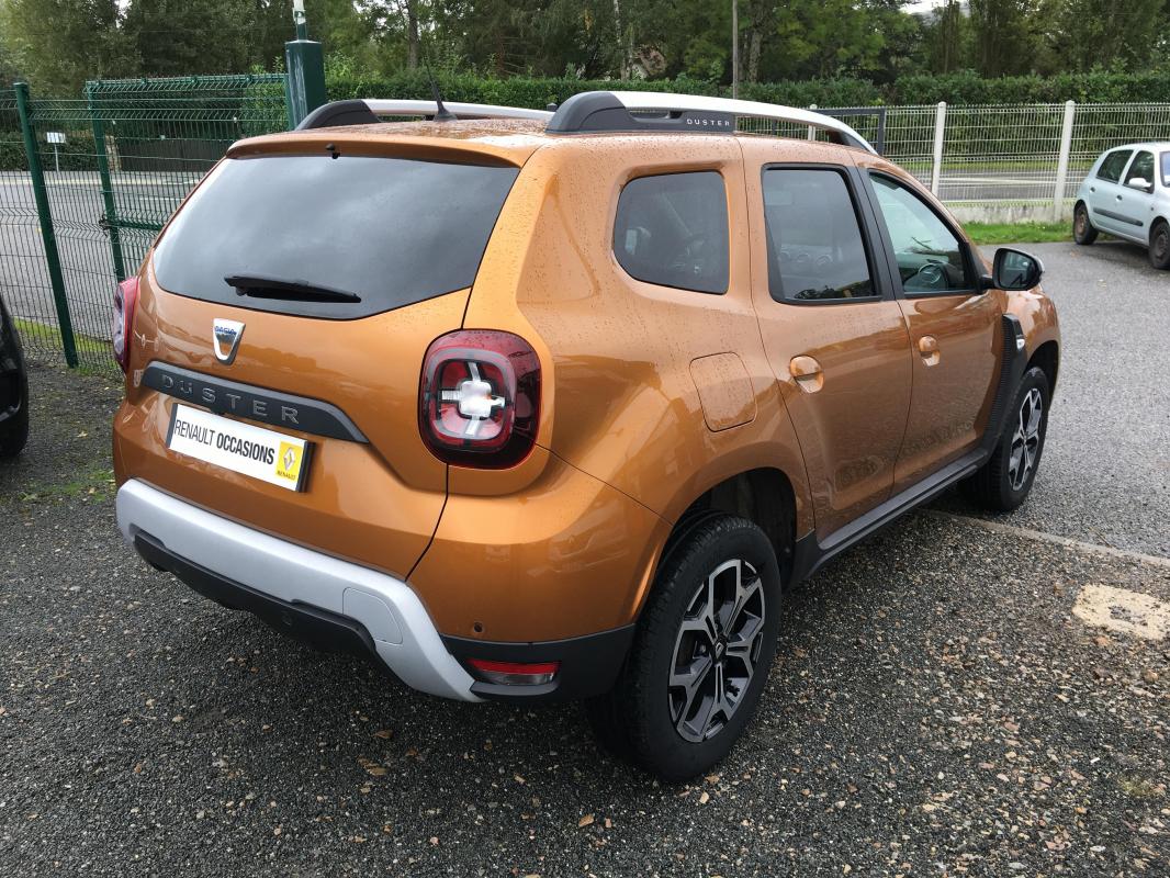 Dacia Duster - II BLUE DCI 115 4X2 PRESTIGE