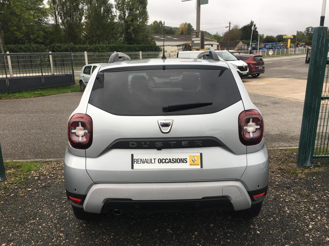 Dacia Duster - BLUE DCI 115 4x2 PRESTIGE