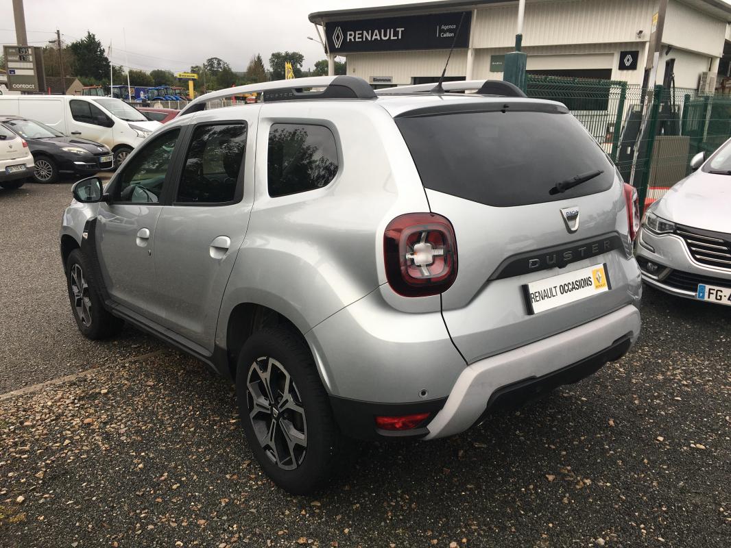 Dacia Duster - BLUE DCI 115 4x2 PRESTIGE