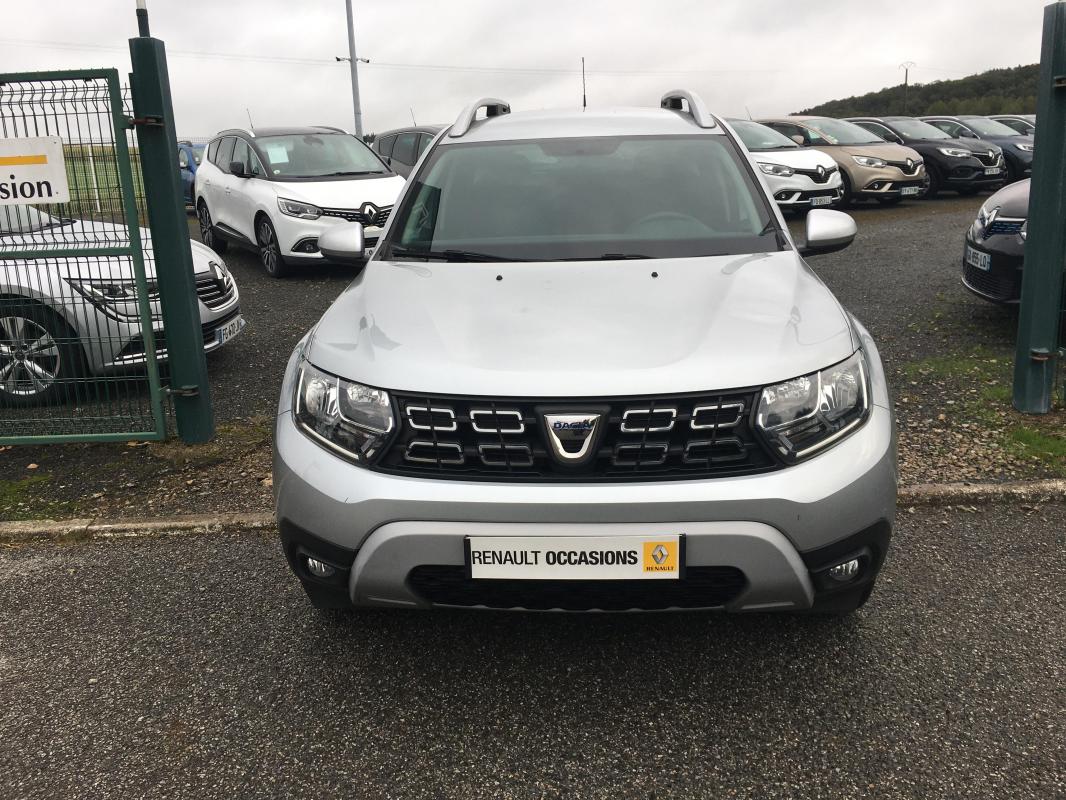 Dacia Duster - BLUE DCI 115 4x2 PRESTIGE