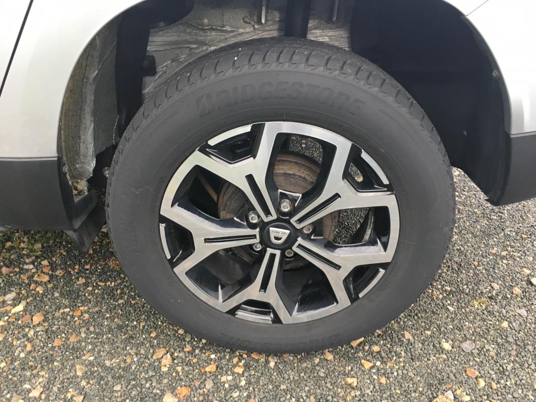 Dacia Duster - BLUE DCI 115 4x2 PRESTIGE