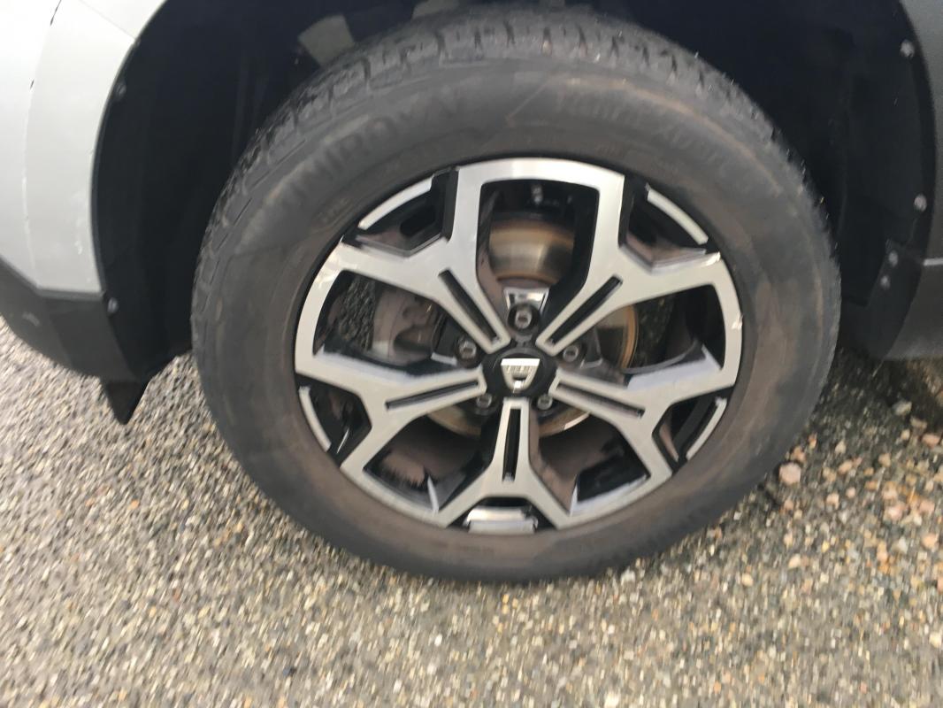 Dacia Duster - BLUE DCI 115 4x2 PRESTIGE