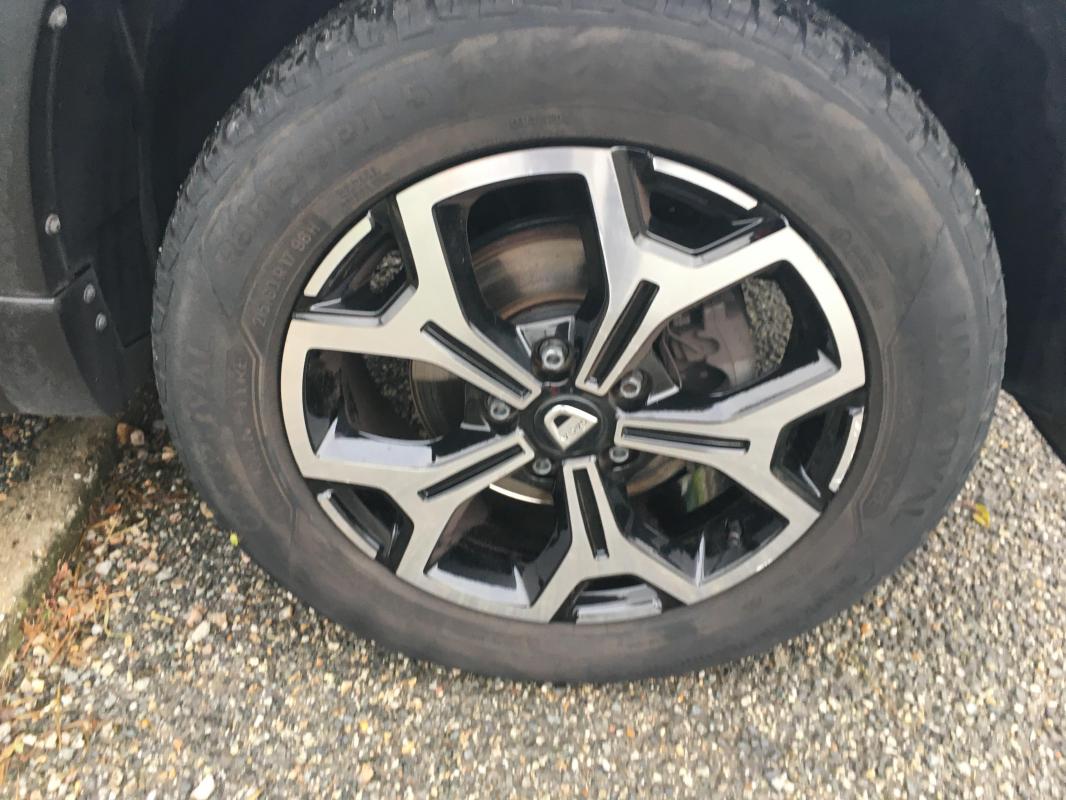 Dacia Duster - BLUE DCI 115 4x2 PRESTIGE