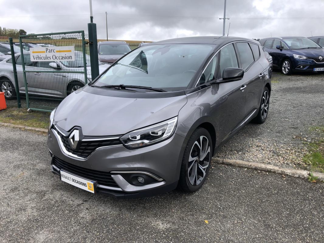 Renault Grand Scénic - GD IV BLUE DCI 120 INTENS EDC