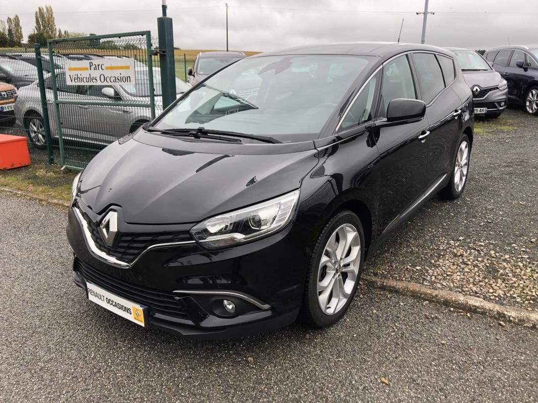 Renault Grand Scénic - GD IV BLUE DCI 120 BUSINESS 7PLACES