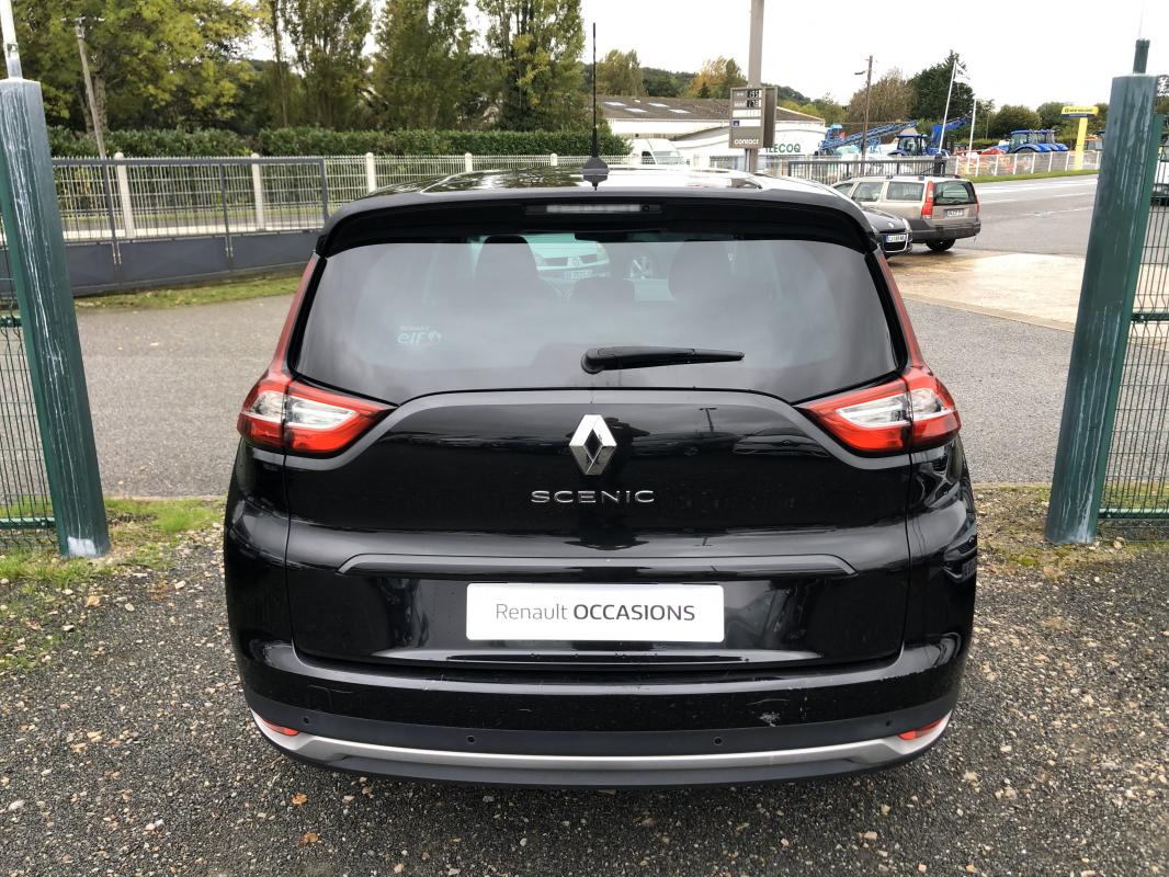 Renault Grand Scénic - GD IV BLUE DCI 120 BUSINESS 7PLACES