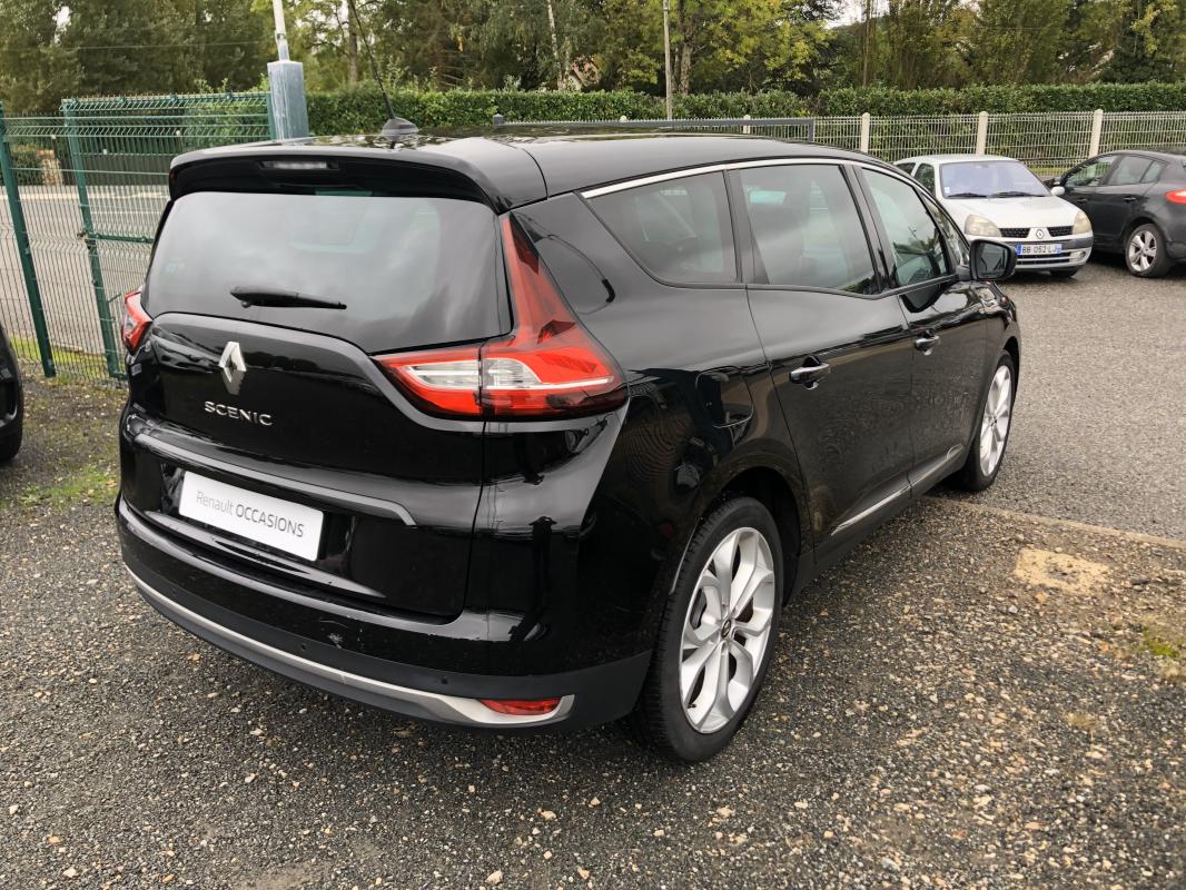 Renault Grand Scénic - GD IV BLUE DCI 120 BUSINESS 7PLACES