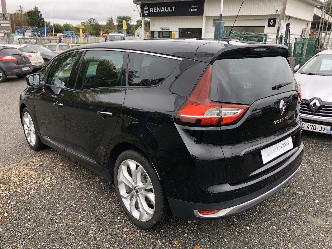 Renault Grand Scénic - GD IV BLUE DCI 120 BUSINESS 7PLACES